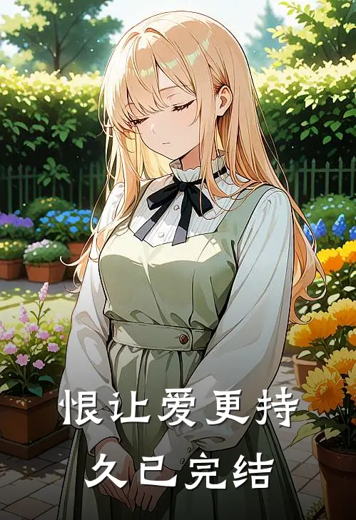 恨让爱更持久已完结