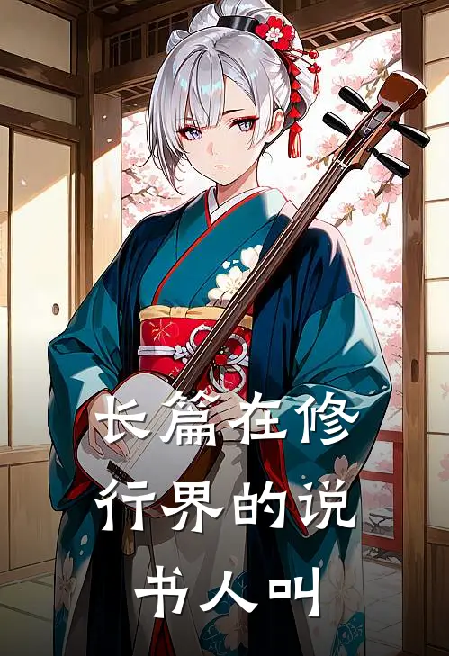 长篇在修行界的说书人叫