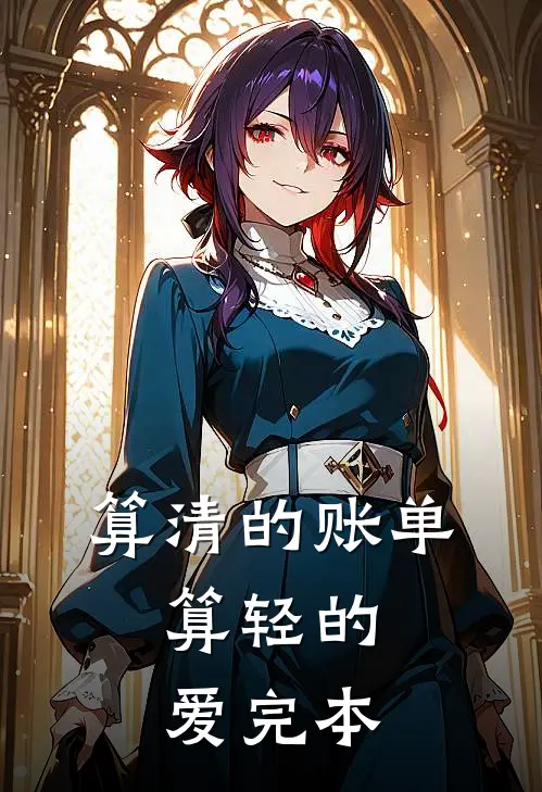 算清的账单，算轻的爱完本