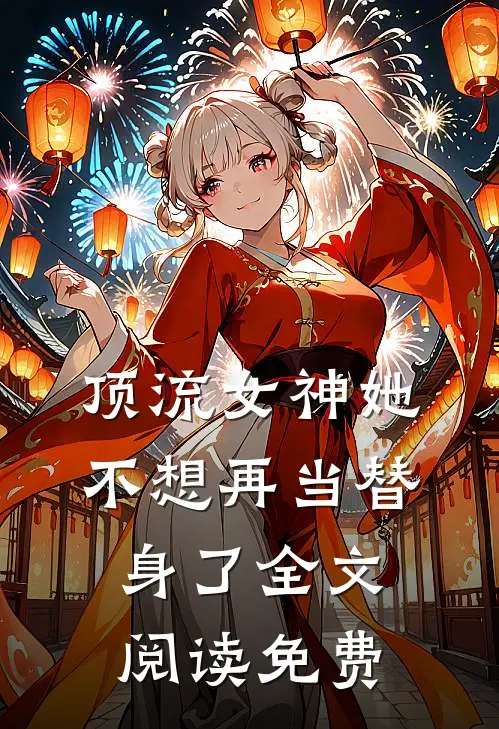顶流女神她不想再当替身了全文阅读免费