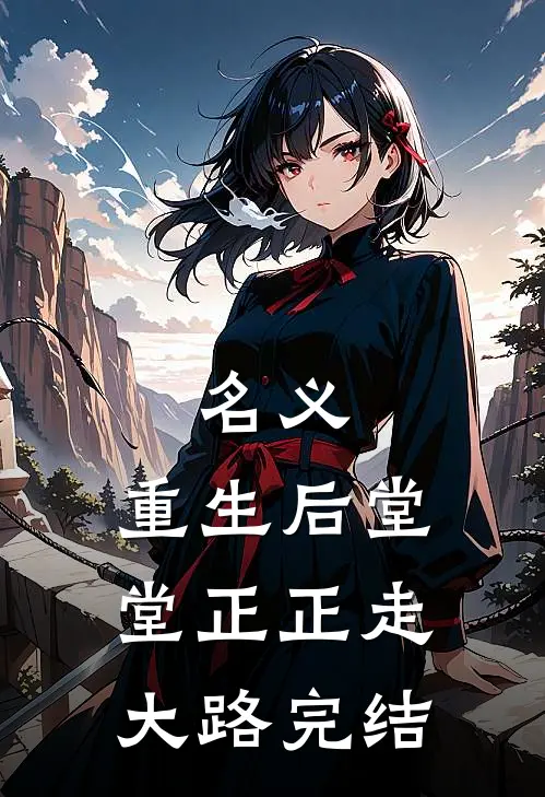 名义：重生后堂堂正正走大路完结
