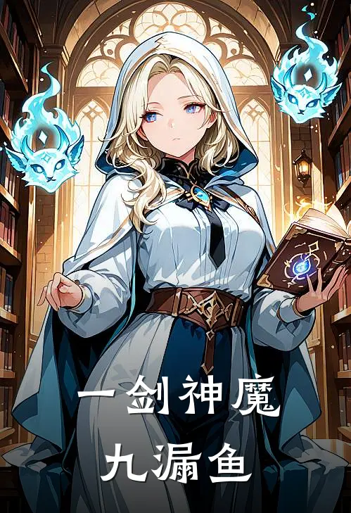 一剑神魔 九漏鱼