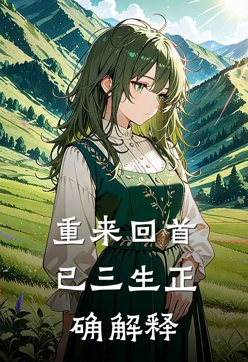 重来回首已三生正确解释
