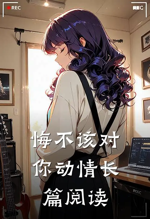 悔不该对你动情长篇阅读