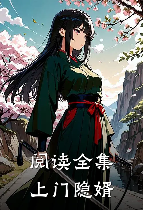 阅读全集上门隐婿