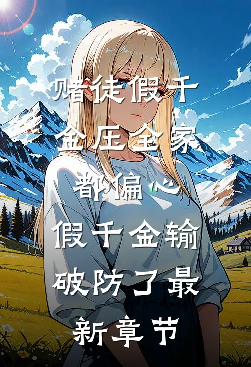 赌徒假千金压全家都偏心，假千金输破防了最新章节