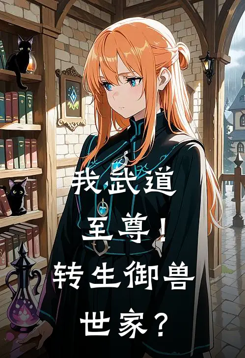 我武道至尊！转生御兽世家？