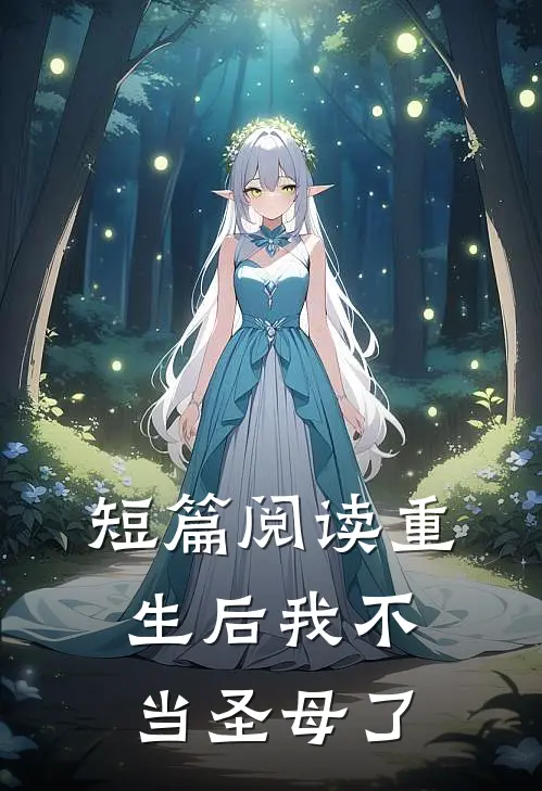 短篇阅读重生后我不当圣母了