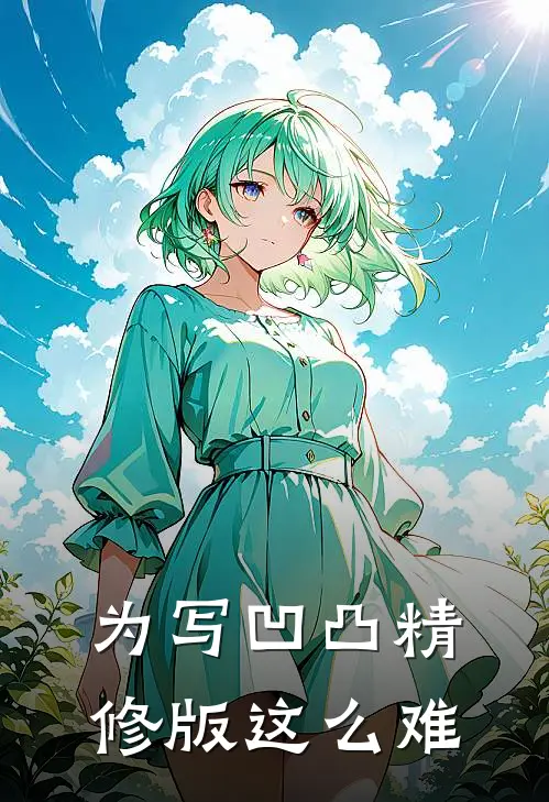 为写凹凸精修版这么难