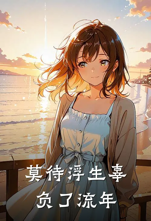 莫待浮生辜负了流年