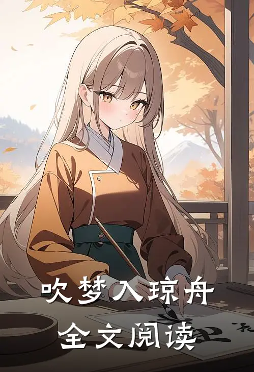 吹梦入琼舟全文阅读