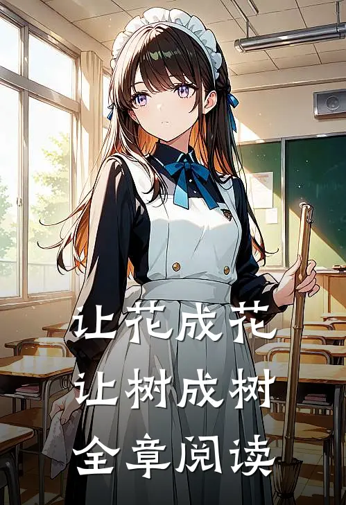 让花成花，让树成树全章阅读