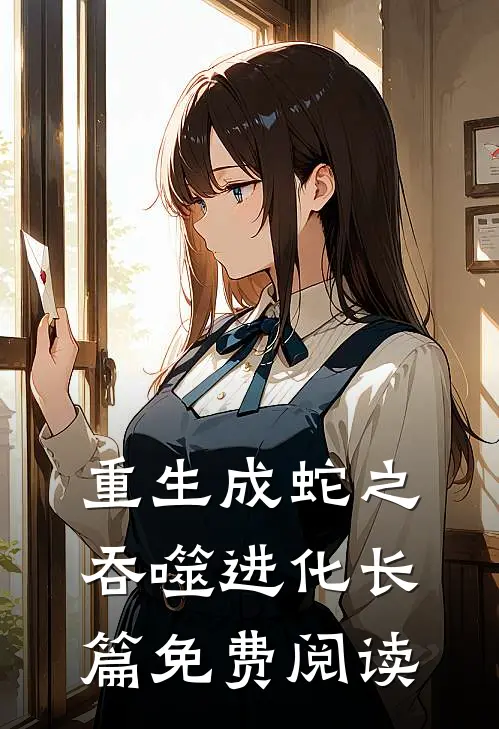 重生成蛇之吞噬进化长篇免费阅读
