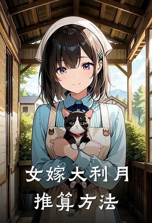 女嫁大利月推算方法
