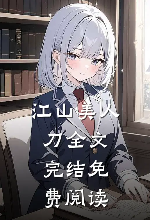江山美人刀全文完结免费阅读