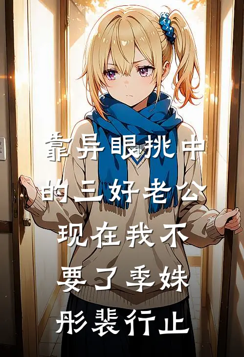 靠异眼挑中的三好老公，现在我不要了季姝彤裴行止