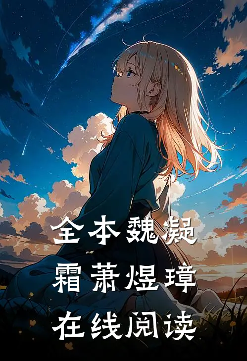 全本魏凝霜萧煜璋在线阅读