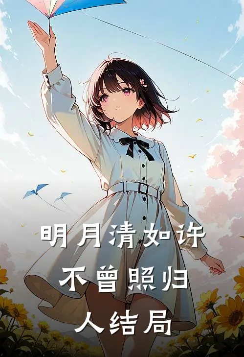 明月清如许，不曾照归人结局