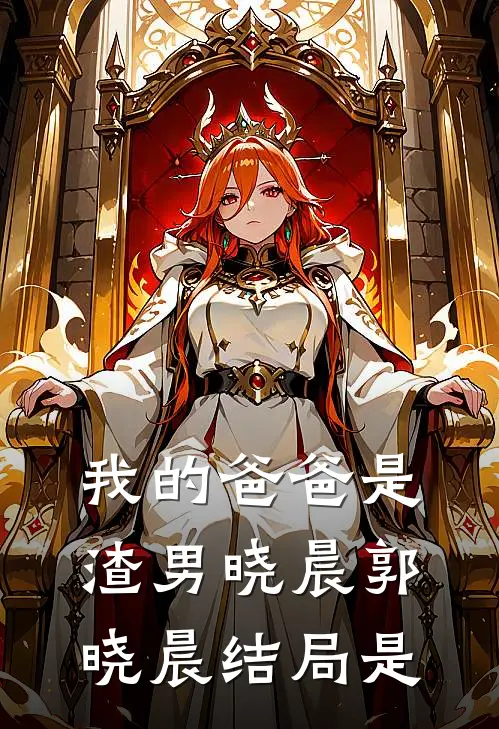 我的爸爸是渣男晓晨郭晓晨结局是