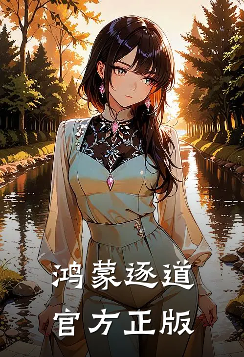 鸿蒙逐道官方正版