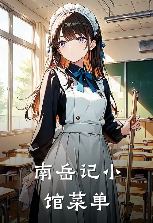 南岳记小馆菜单