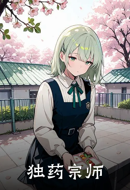 独药宗师