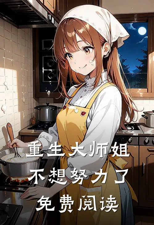 重生大师姐不想努力了免费阅读