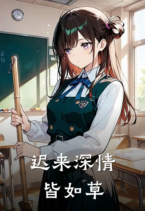 迟来深情皆如草