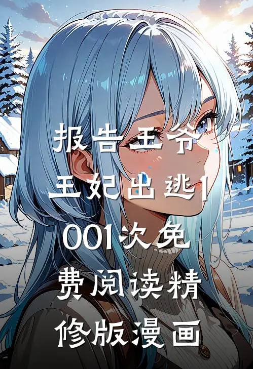 报告王爷,王妃出逃1001次免费阅读精修版漫画
