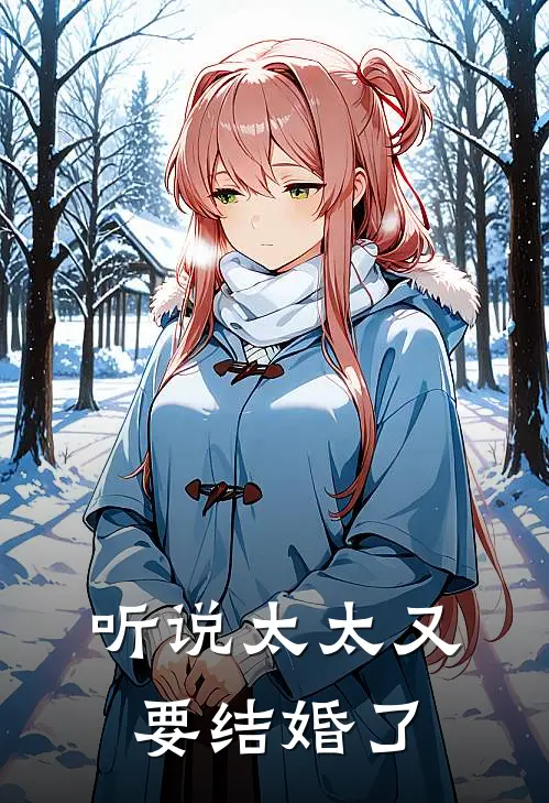 听说太太又要结婚了