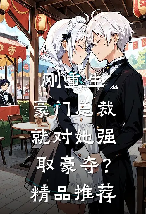 刚重生，豪门总裁就对她强取豪夺？精品推荐