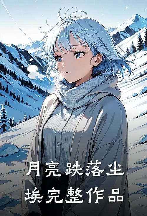 月亮跌落尘埃完整作品
