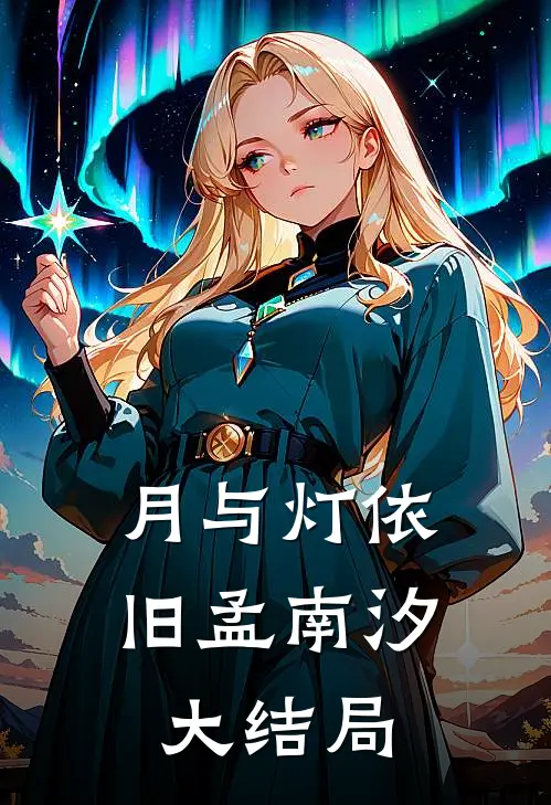 月与灯依旧孟南汐大结局