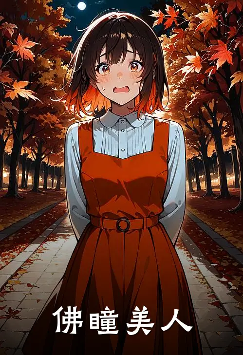 佛瞳美人