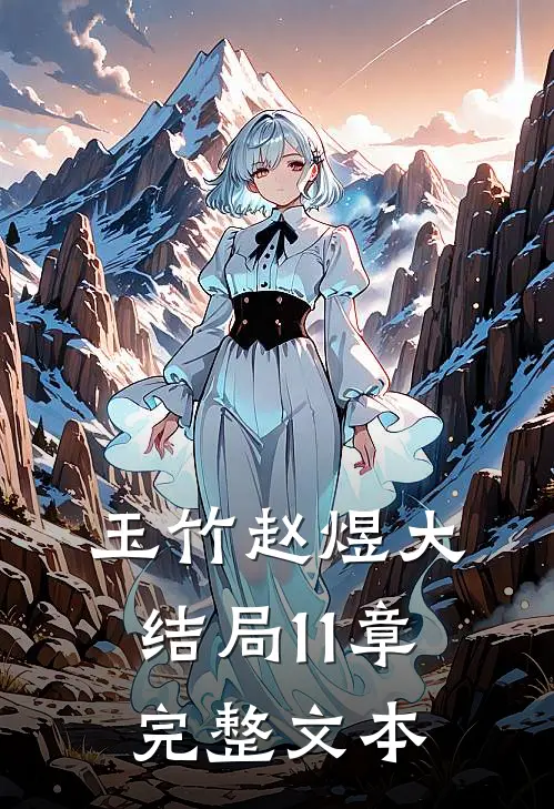 玉竹赵煜大结局11章完整文本