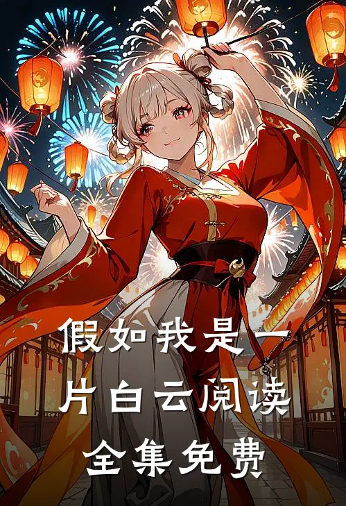 假如我是一片白云阅读全集免费