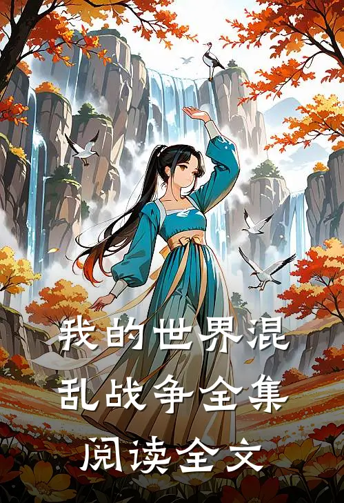 我的世界混乱战争全集阅读全文