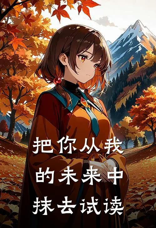 把你从我的未来中抹去试读