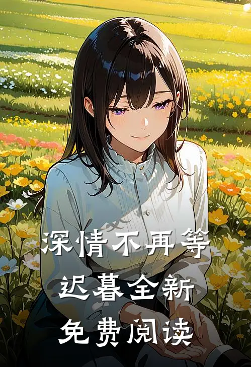 深情不再等迟暮全新免费阅读