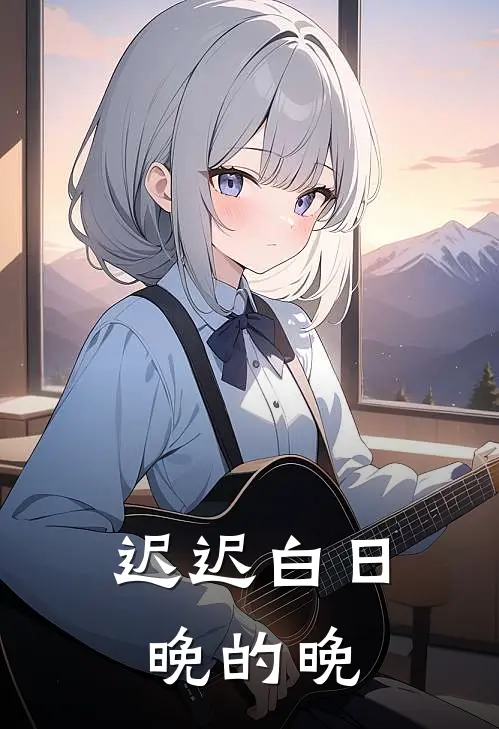 迟迟白日晚的晚