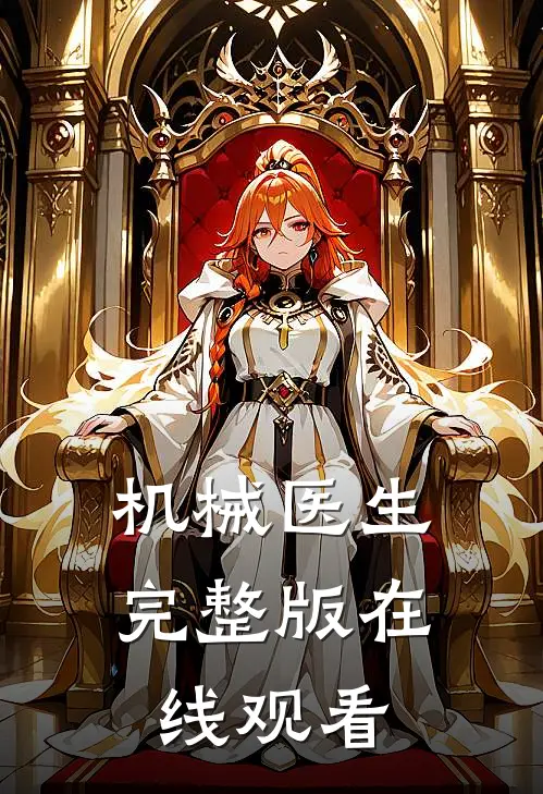 机械医生完整版在线观看