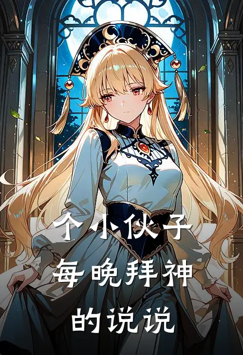 个小伙子每晚拜神的说说