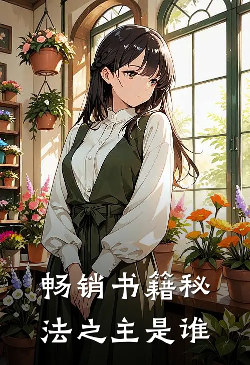 畅销书籍秘法之主是谁