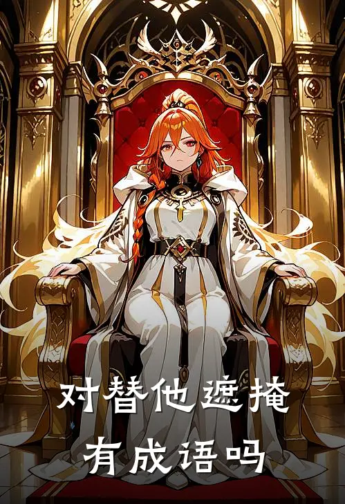 对替他遮掩有成语吗
