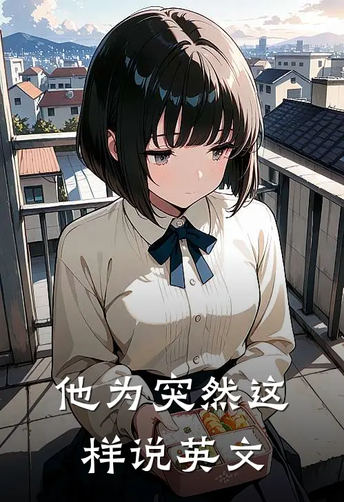 他为突然这样说英文