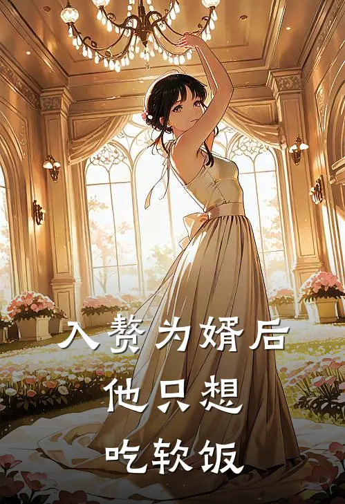 入赘为婿后,他只想吃软饭