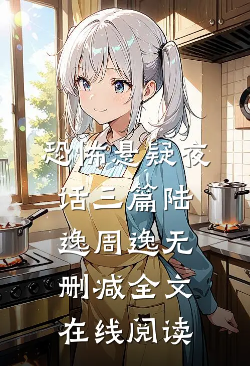 恐怖悬疑夜话三篇陆逸周逸无删减全文在线阅读
