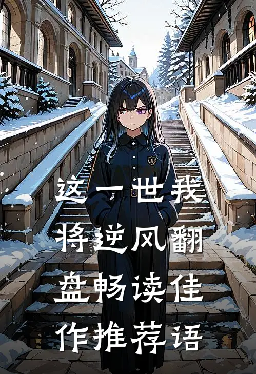 这一世我将逆风翻盘畅读佳作推荐语