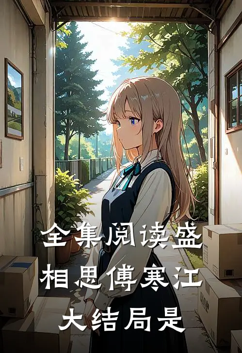 全集阅读盛相思傅寒江大结局是