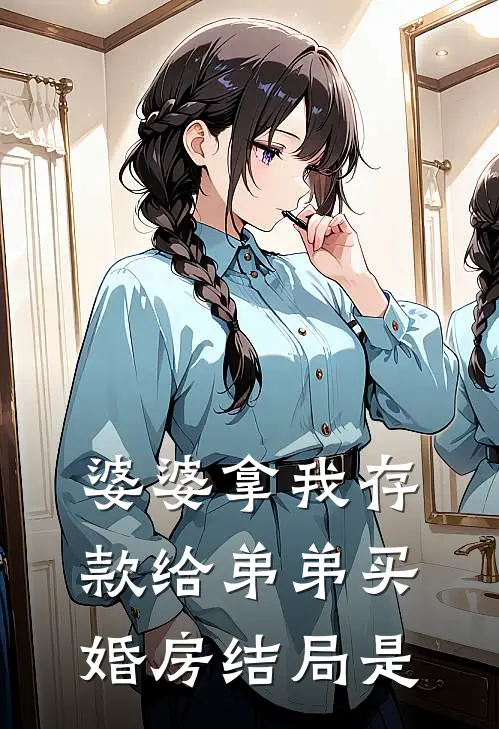 婆婆拿我存款给弟弟买婚房结局是